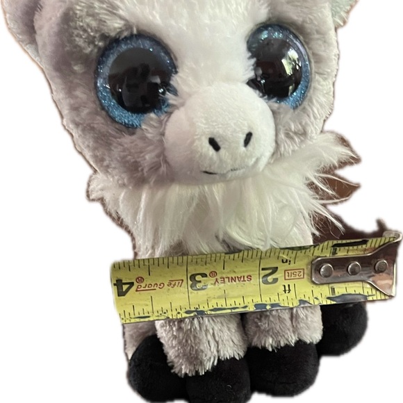 TY Gabby Goat soft cuddly big blue eyes - Picture 4 of 6